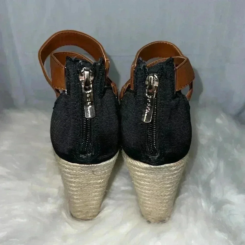 BCBGeneration Espadrille Wedges